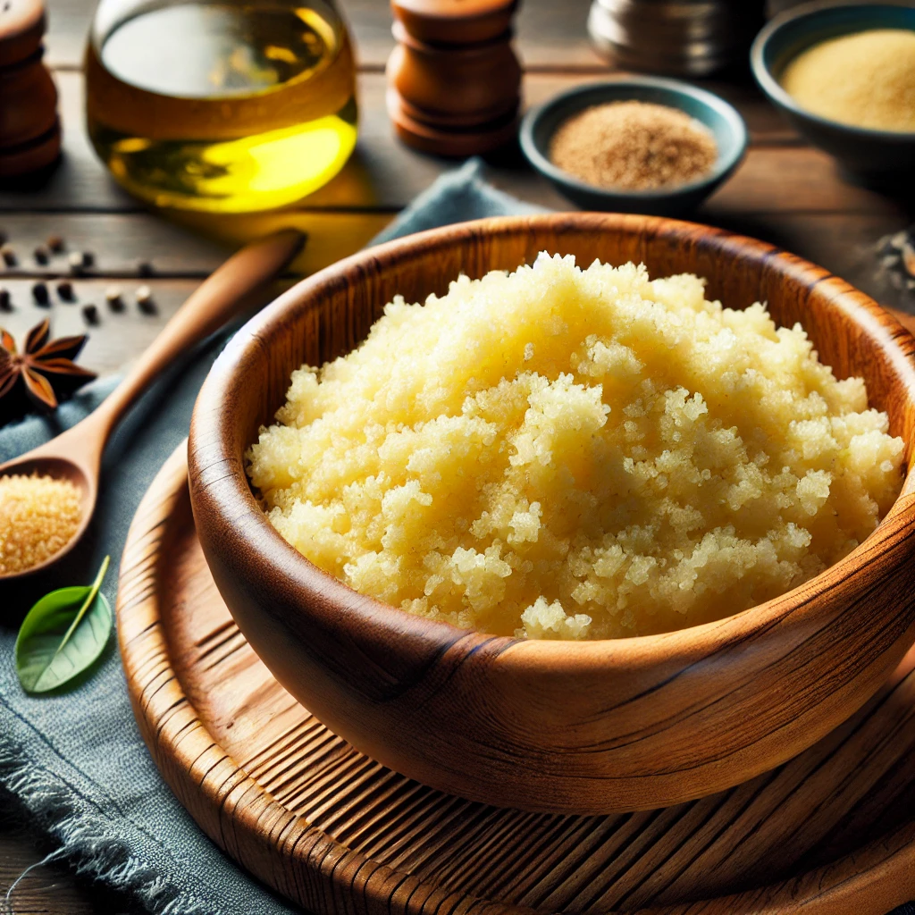 Búzadara – főtt tápérték, kalória, fehérje, zsír, szénhidrát