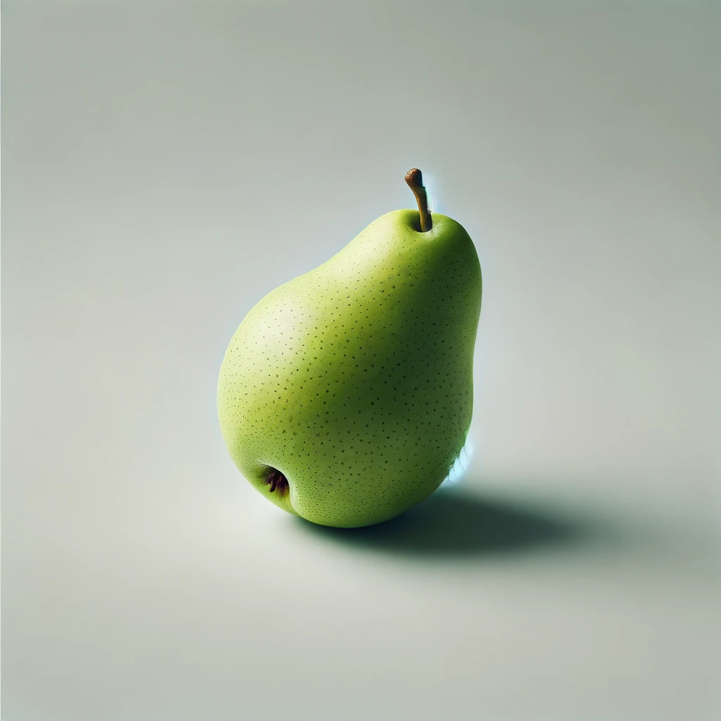 Körte – Packham tápérték, kalória, fehérje, zsír, szénhidrát