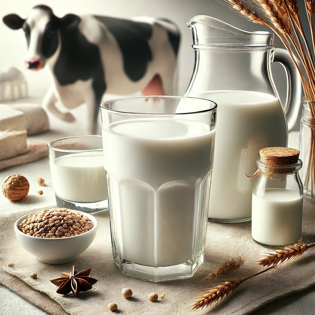 Laktózmentes tej (3.5% zsír) tápérték, kalória, fehérje, zsír, szénhidrát