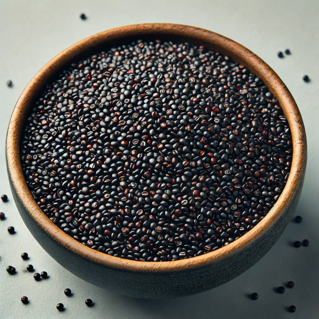Quinoa - fekete tápérték, kalória, fehérje, zsír, szénhidrát