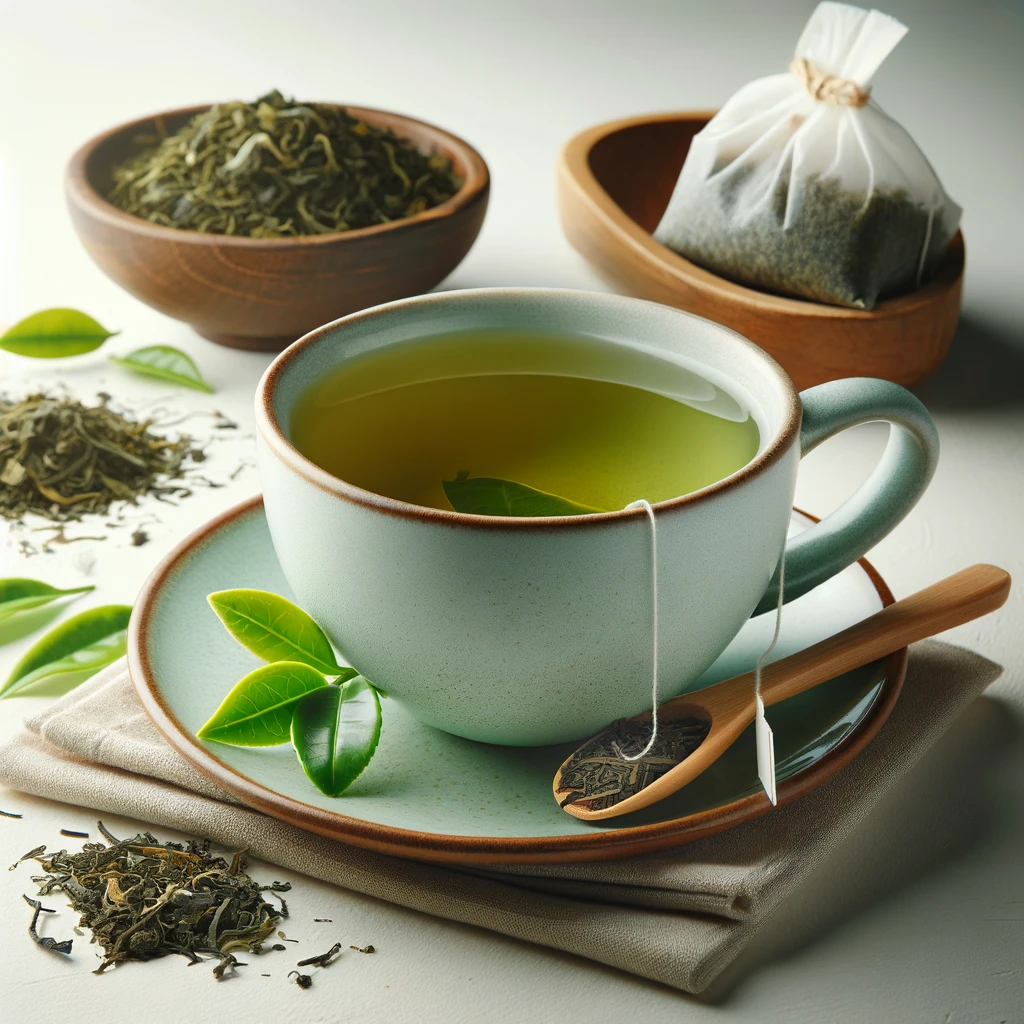 Zöld tea tápérték, kalória, fehérje, zsír, szénhidrát
